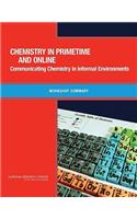 Chemistry in Primetime and Online