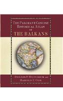 The Palgrave Concise Historical Atlas of the Balkans