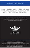 The Changing Landscape of Education Reform