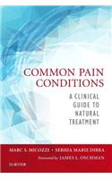Common Pain Conditions