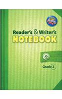 Reading 2011 Readers and Writers Notebook Grade 2