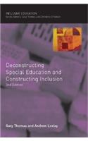 Deconstructing Special Education and Constructing Inclusion