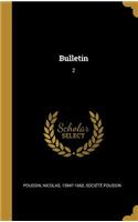 Bulletin