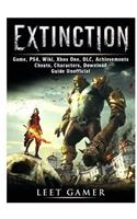 Extinction Game, PS4, Wiki, Xbox One, DLC, Achievements, Cheats, Characters, Download, Guide Unofficial
