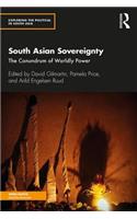 South Asian Sovereignty