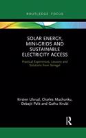 Solar Energy, Mini-grids and Sustainable Electricity Access