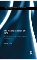 The Financialization of GDP