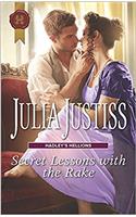 Secret Lessons with the Rake (Hadleys Hellions)