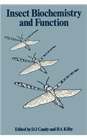 Insect Biochemistry and Function