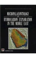 Micropalaeontology and Hydrocarbon Exploration in the Middle East