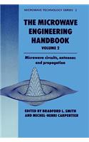 Microwave Engineering Handbook Volume 2