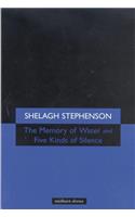Memory of Water/Five Kinds of Silence