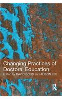 Changing Practices of Doctoral Education