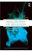 Philosophy of Religion