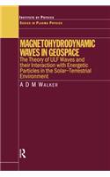 Magnetohydrodynamic Waves in Geospace