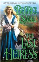 The Last Heiress: (4 Friarsgate Inheritance)