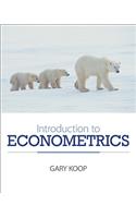 Introduction to Econometrics