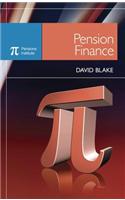 Pension Finance