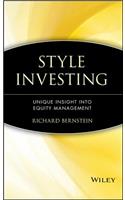 Style Investing: Unique Insight Into Equity Management