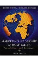 Marketing Leadership in Hospitality