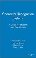 Character Recognition Systems