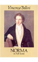 Norma In Full Score
