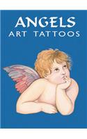 Angels Art Tattoos