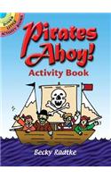 Pirates Ahoy! Activity Book
