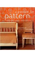 A Passion for Pattern
