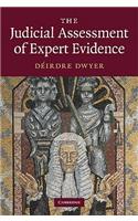 Judicial Assessment of Expert Evidence