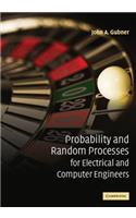 Probability and Random Processes for Electrical and Computer Engineers
