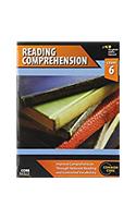 Core Skills Reading Comprehension Workbook Grade 6