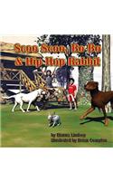 Scoo Scoo, Bo Bo and Hip Hop Rabbit