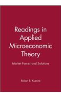 Rdgs In Applied Microec Theory