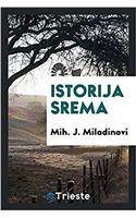 ISTORIJA SREMA