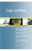 Logic synthesis Standard Requirements