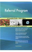 Referral Program A Complete Guide - 2020 Edition