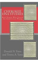 Cherokee DNA Studies