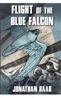 Flight of the Blue Falcon