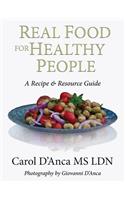 Real Food for Healthy People