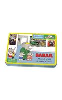 Babar Museum of Art Magnetic Characters