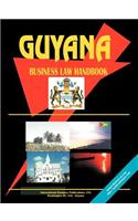 Guyana Business Law Handbook