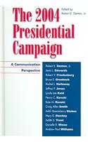 2004 Presidential Campaign