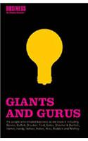 Movers and Shakers: The Brains and Bravado behind Business