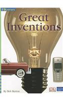 Iopeners Great Inventions Single Grade 1 2005c
