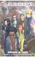 Runaways: Pride & Joy