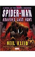 Kraven's Last Hunt: A Novel of the Marvel Universe