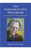 Northrop Frye Handbook