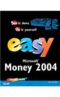 Easy Microsoft Money 2004