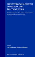 Intergovernmental Conference on Political Union